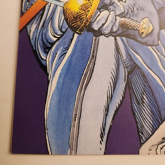 Archer and Armstrong #8 (1993) Valiant Comics Acclaim, 1st App of Ivar, NM - Picture 11 of 14